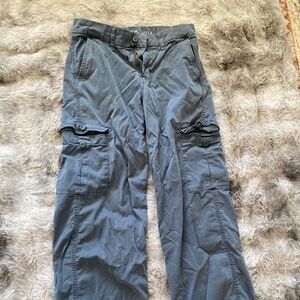 American eagle cargo pants